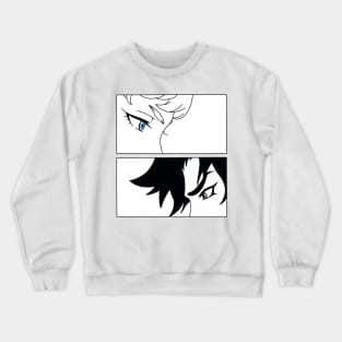 Devilman Crybaby Crewneck Sweatshirt